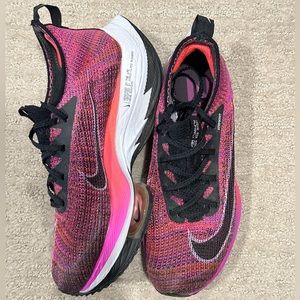 Nike Zoom X atomknit in perfect condition